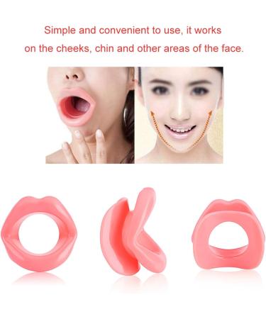 Facial Contour Enhancer Lip Muscle Strengthener Cheek Tightening Device for Facial Toning Lip Workout Device for Plumper Lips - Buy Online on GoSupps.com