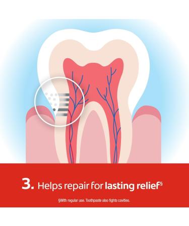 Colgate Sensitive Pro-Relief Gentle Whitening Toothpaste 120 Milliliters 120 ml (Pack of 1) Gentle Whitening Toothpaste - Buy Online on GoSupps.com