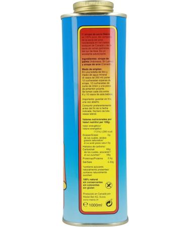  Aloe Dent Madal Bal Sap Syrup 500 ml - Buy Online on GoSupps.com