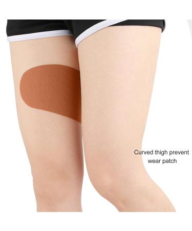 Doact Anti-Chafing Stickers | Thigh Bands for Summer Sports | Comfort & Protection for Active Lifestyles - Buy Online on GoSupps.com