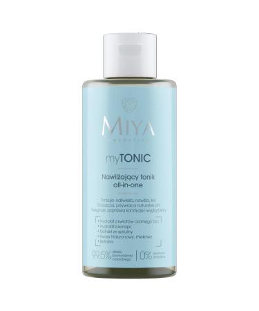 MIYA Cosmetics myTONIC Hydraterende AllinOne Tonic 150ml