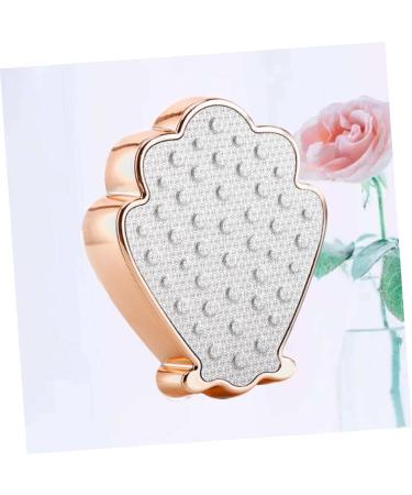 minkissy Foot File Pedicure Foot Care Foot Sander Scraper Tool Foot Remover Foot Pedicure Tool Foot File Remover Pedicure Tools for Feet Nursing T Tool Foot Wash Rubbing Feet - Buy Online on GoSupps.com