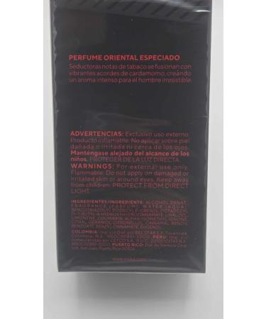 PULSO CHRISTIAN MEIER - ESIKA- Eau de Toilette 100 ml (3.4 fl.oz.) - Buy Online on GoSupps.com