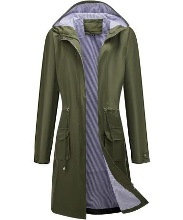 Shop Women's Winter Jackets | Long Down Coats Parkas & Warm Outerwear in Beige & Army Green - Buy Online on GoSupps.com