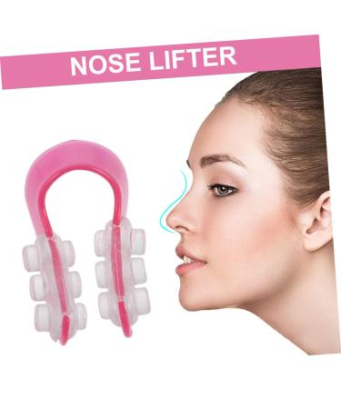 2-in-1 Nose Lifter & Corrector Tool | Nose Beauty Straightener & Massager | Enhance Your Nose Shape & Lift - Buy Online on GoSupps.com