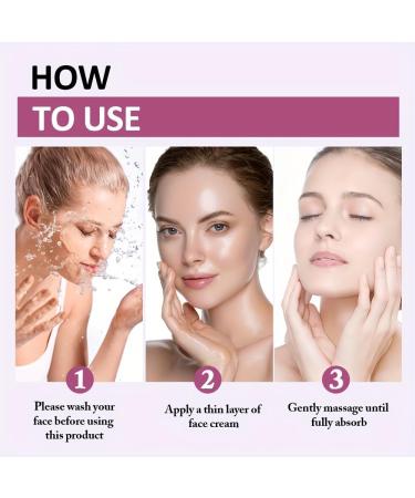 Retinol Face and Neck Cream with Snail Mucus Hyaluronic Acid and Collagen Moisturizing Care 1.41 oz - Buy Online on GoSupps.com