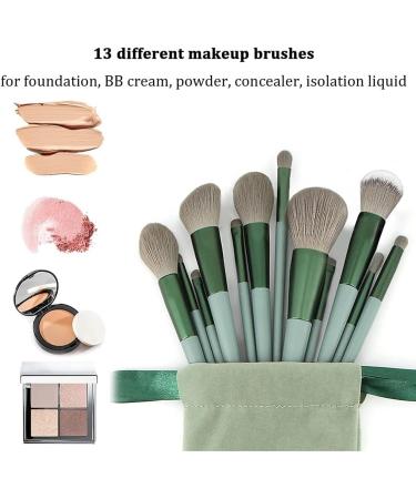 sunmin Makeup Brushes Makeup Kit Foundation Brush Eyeshadow Brush Make Up Brushes Set - Buy Online on GoSupps.com