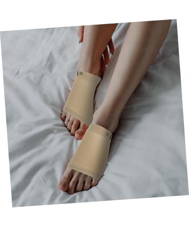 NOLITOY 10 Pairs Bandage Arch Support Insoles for Women - Comfortable Foot Support Sleeves & Socks for Pain Relief - Buy Online on GoSupps.com