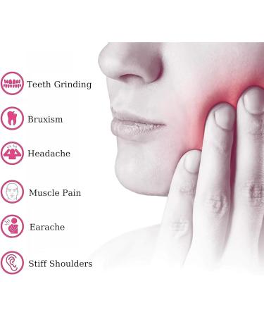 Mouth Guard for Teeth Grinding 4 Pack Sleep Mouth Guard Shunshi Gum Shield Anti Grinding Mouth Guard for Sleeping at Night Reusable Mouth Guards Grinding Teeth for Adults & Kids to Prevent Bruxism - Buy Online on GoSupps.com