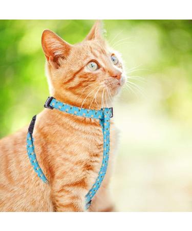 BINGPET Pineapple Pattern Cat Harness and Lead Set - Escape Proof Adjustable Vest for Small, Medium, Large Kittens - Buy Online on GoSupps.com