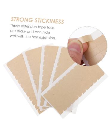 FOMIYES 30 Sheets Wig Glue Paster Bangs Paper Supplies - Buy Online on GoSupps.com