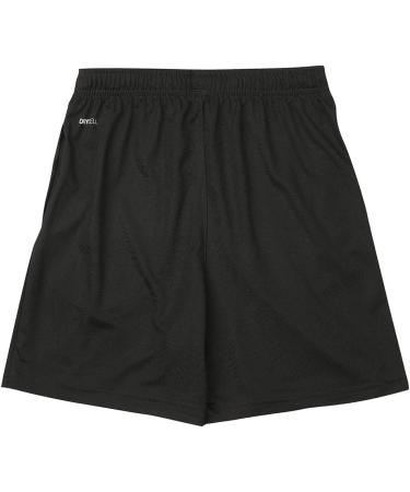 PUMA Unisex Kids Teamrise Training Shorts Jr 152 | Puma Black-Puma White | International Shipping Available - Buy Online on GoSupps.com