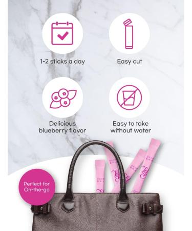 FARMER QUEEN Gyeol Collagen Plus+ (2g*60 Stick Packets) Low Molecular Weight Collagen + Vitamin C - Buy Online on GoSupps.com