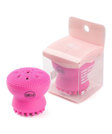 Facial Exfoliator (Hot Pink)