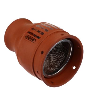 OHPHCALL 1Pc Moxibustion pot moxa burner holder Moxibustion Tank moxa stick burner moxa burning tool roller for moxibustion burner t tool hanging pictures ceramics purple clay