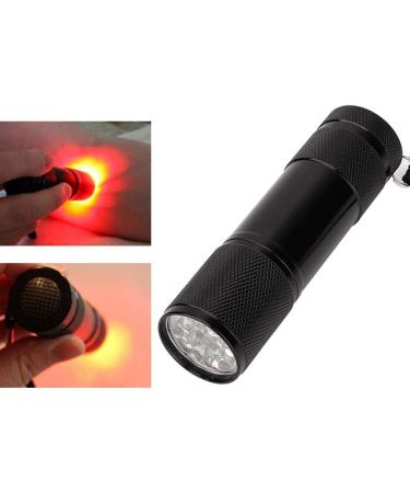 Red Flashlight Vein Finder for Children and Elderly - Vein Viewer Locator - Buy Online on GoSupps.com