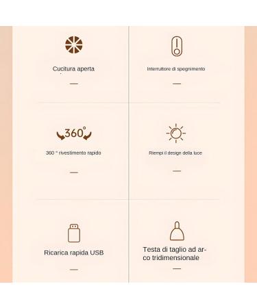 Facial hair removal safe electric shaver efficient eyebrow shaver portable eyebrow trimmer for women practical epilator Gold - Buy Online on GoSupps.com