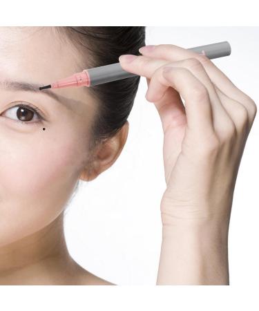 Stylo Taches de Rousseur Waterproof et Anti-transpiration Stylo Maquillage Pr cis pour Visage Couleur Gris Fonc Facile Utiliser Accessoire Beaut pour Maquillage Naturel - Buy Online on GoSupps.com