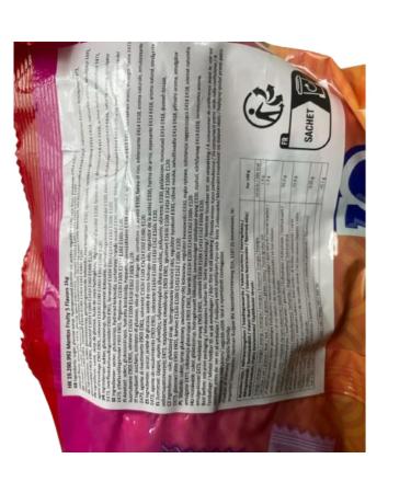 Mentos Fruity 5 Flavours - 1kg Pack | Asian Mentos with Shipping Protection | Buy Now Internationally - Buy Online on GoSupps.com