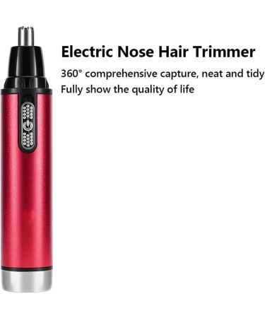 Nose Hair Trimmer & Ear Hair Shaver - Men's Eyebrow Razor for Personal Care | Best Grooming Tool - Buy Online on GoSupps.com