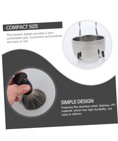 Shop Housoutil Beard Brush Set & Cologne for Men | Professional Shaving Essentials for a Perfect Grooming Experience - Buy Online on GoSupps.com