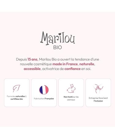 Marilou Bio - Cr me Visage Anti-Rides Bio Aloe Vera et Son de riz - Rides - Fermet - Eclat - 99% d'ingr dients d'origine naturelle - Tous types de peaux -30 ml 30 ml (Lot de 1) - Buy Online on GoSupps.com