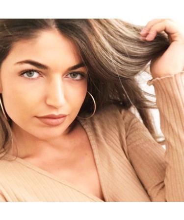 Buy Jasmine Gray Silicone Comfort Contact Lenses - Natural Gray -8.00 Diopters DIA 14.00 - Includes Container | Glamlens - Buy Online on GoSupps.com