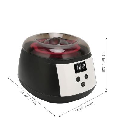 Digital Wax Heater for Hair Removal | Temperature-Controlled Aluminum Wax Warmer with LED Display | At-Home Wax Melting Solution - Buy Online on GoSupps.com