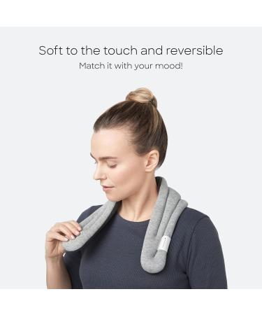 Ostrichpillow Neck Heat Cushion | Heat & Cold Therapy for Muscle Pain Relief | Relax Anytime (Blue) - International Shipping Available - Buy Online on GoSupps.com