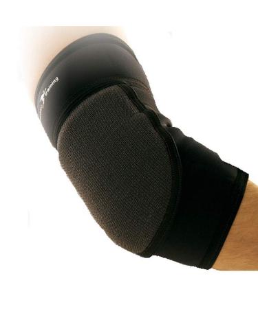 Precision Training Neoprene Padded Elbow Support X-Large Black / Red