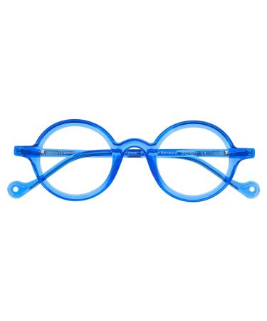 Didinsky blue light filter glasses for women and men.Bluber -filter glasses with starch or without prescription for gaming or PC.Accetals temple and glare protective glasses.4 colors and 6 gradations - Disakura small 1.5 x