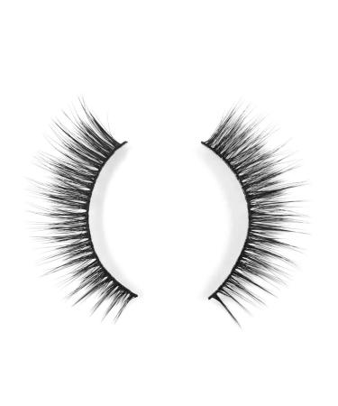 Buy GRANDIOSE 3D Faux Mink False Eyelashes - Natural Look Full Volume & Extra Long Eyelash Extensions | Eye-Lifting Cat Eye Effect | Vegan & Cruelty-Free - Ship Internationally - Buy Online on GoSupps.com