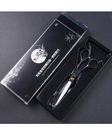 FOMIYES 2-Pack Hairdressing Scissors Storage Box | Salon & Bathroom Accessories for Shears | Durable & Stylish Packaging Solution - Buy Online on GoSupps.com