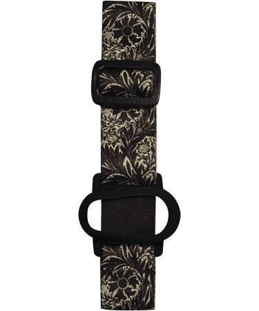 Fixing Band for Dexcom G6 Sensor - Elastic Blood Glucose Sensor Band - Midnight Paris (Size S: 23-29 cm) | International Shipping - Buy Online on GoSupps.com
