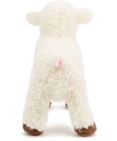 Zappi Co Children's Soft Lamb Plush Toy - Perfect Snuggly Playtime Companion (12-15cm) - Buy Online on GoSupps.com