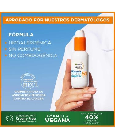 SENSITIVE ADVANCED UV fluid SPF50+ 40 ml - Buy Online on GoSupps.com