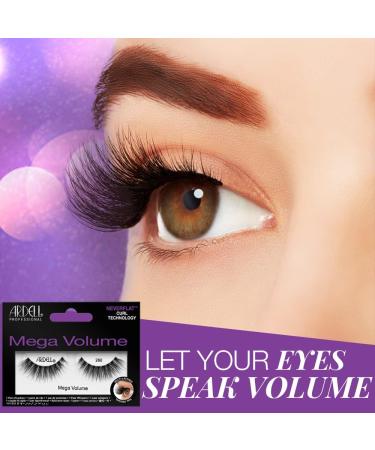 Ardell Mega Volume Lashes 260 - Buy Online on GoSupps.com