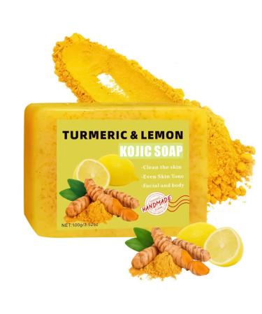 Bath Soap For Men | Natural Deep Cleansing Bath Soap For Body Brightening Care Products Anti-Dull Natural Facial Cleanser