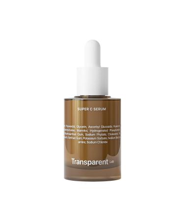 Super C Serum - Serum for Fine Lines and Firmer Skin