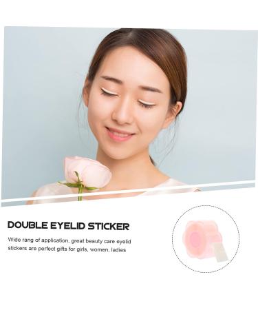 Housoutil Double Eyelid Tape - 3 Rolls Eyelid Stickers for Makeup | Double-Sided Eyelid Beauty Tape for Girls and Women - Buy Online on GoSupps.com