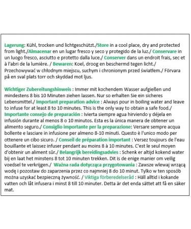  Tazarin LTD 50 g Whole Senna Leaves - Powerful Purgative Natural Laxative - Promotes Intestinal Transit and Colon Cleansing - Detox Herbal Tea - Buy Online on GoSupps.com