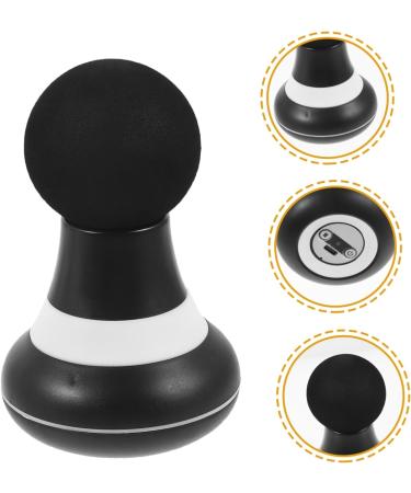MAGICLULU Fascia Neck Vibration Handheld Massager - Best Relaxation Device for Back & Body | International Shipping Available - Buy Online on GoSupps.com