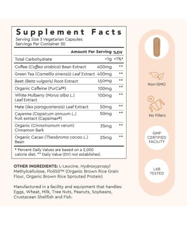 Alaya Plant-Based Protein Powder (Vanilla), Micronized Creatine Powder & Metabolism Plus, Strength, Recovery & Daily Energy Fitness Bundle - Buy Online on GoSupps.com