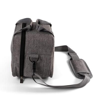Liebenzeug Toniebox Bag - Holds 8 Characters Headphones & Accessories - Multi-Functional Storage & Transport Bag (Gray) - Buy Online on GoSupps.com