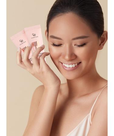 Golden Rose Nude Look Radiant Tinted Moisturiser - 03 Deep Tint | Hydrating & Radiant Finish | Ideal for All Skin Types - Buy Online on GoSupps.com