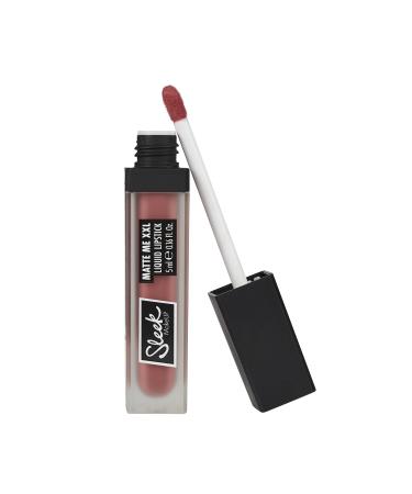 SLEEK Sleek MakeUP Matte Me XXL Liquid Lipstick high-impact color long-lasting and transfer-resistant birthday costume 5 ml