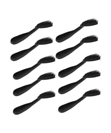10pcs Color Brush Set - Portable Hair Color & Bleaching Applicator for Home & Salon Use - International Shipping - Buy Online on GoSupps.com