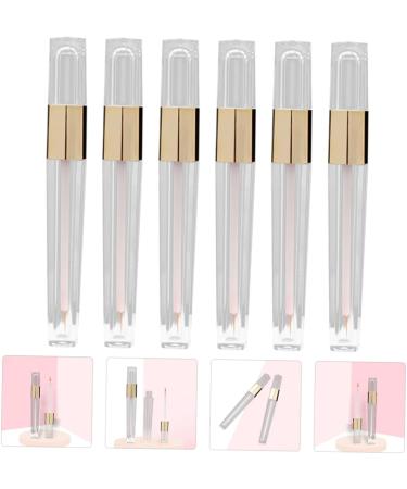 WOONEKY 6pcs Bottle Mascara Tube Eyeliner Tubes Compact Empty Tubes - Buy Online on GoSupps.com