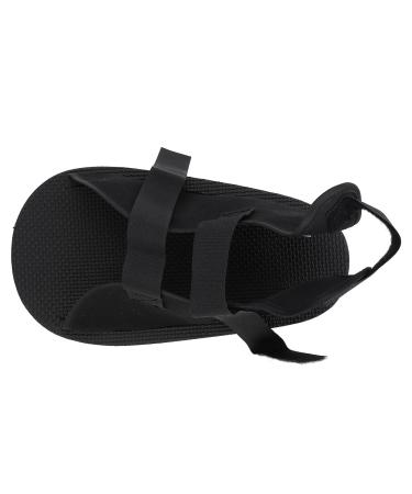 Pomya Post Operative Shoe Open Toe Heel Cast Shoe Adjustable for Broken Ankle (YTH) YTH YTH