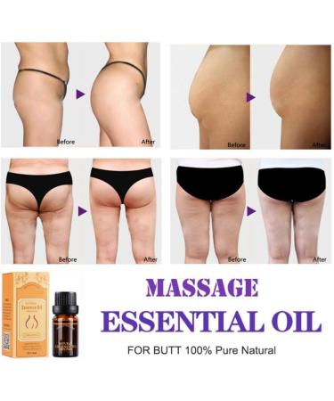 Symeas Buttock Enhancement Oil Hip Lifting Nose Skin Firming Hip Firming Essential Oil - Buy Online on GoSupps.com